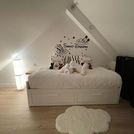 Paris House Villa Villejust Kültér fotó