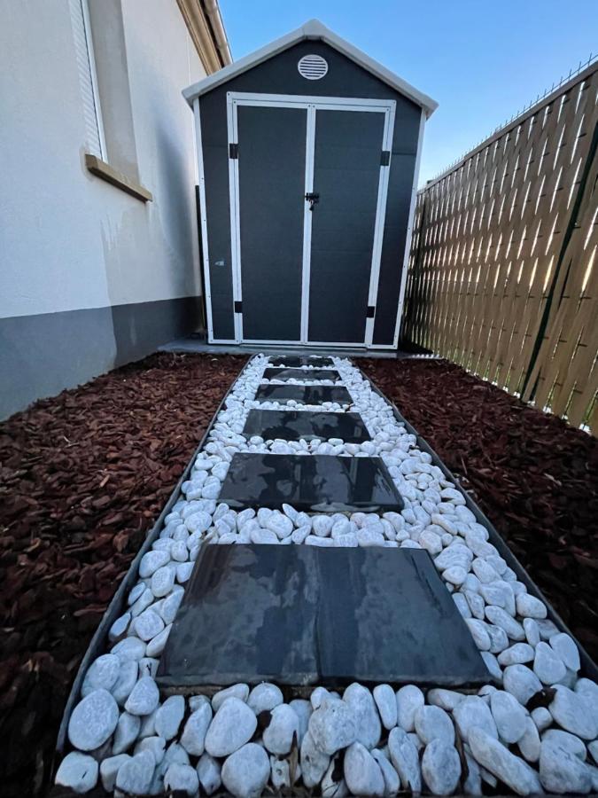 Paris House Villa Villejust Kültér fotó