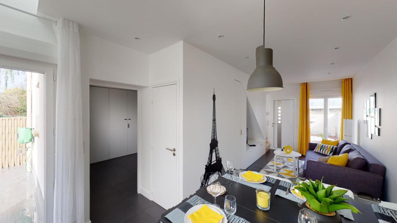 Paris House Villa Villejust Kültér fotó