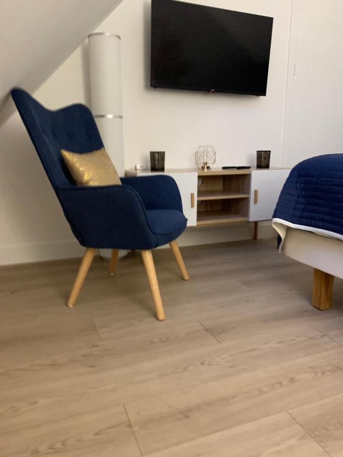 Paris House Villa Villejust Kültér fotó