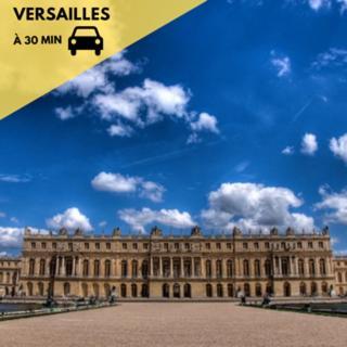 Paris House Villa Villejust Kültér fotó