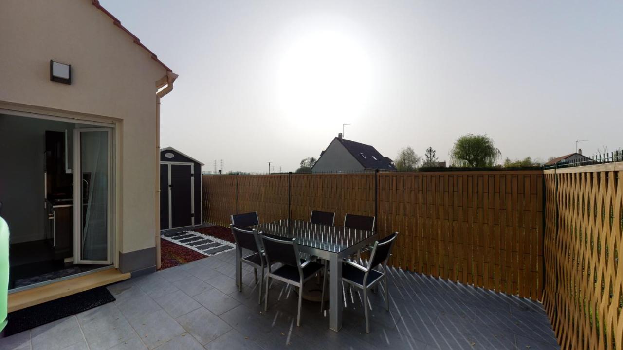 Paris House Villa Villejust Kültér fotó