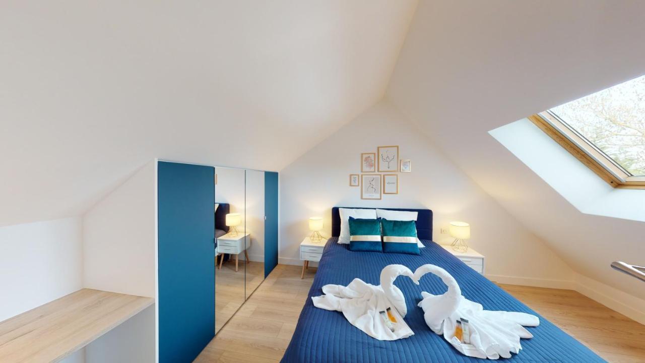 Paris House Villa Villejust Kültér fotó