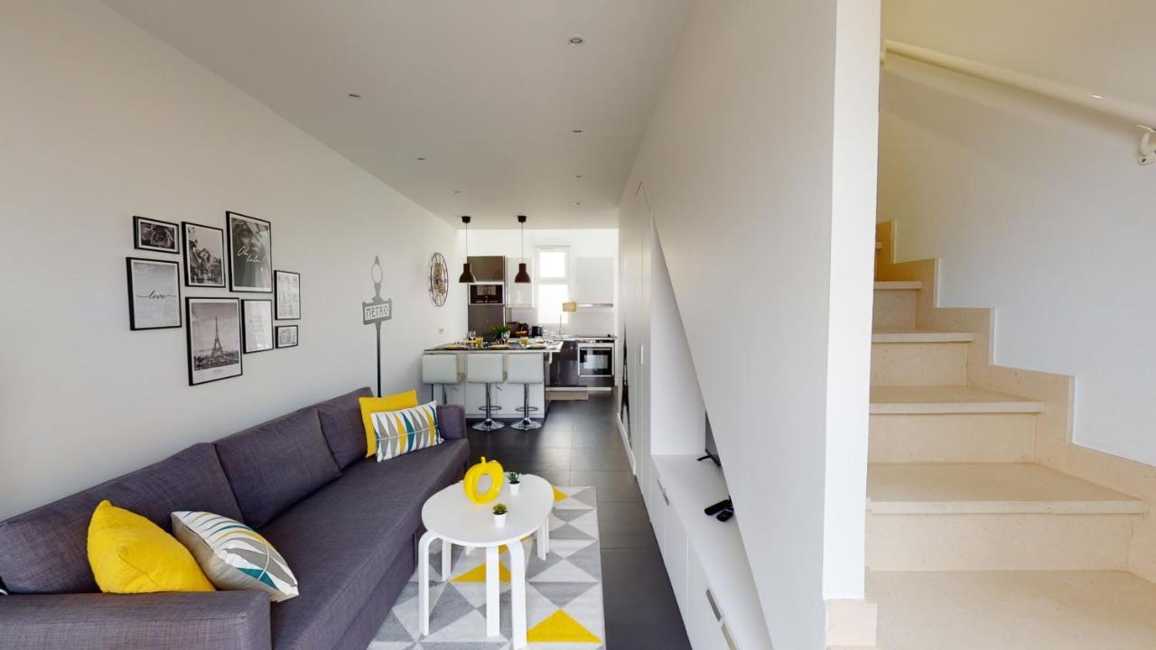 Paris House Villa Villejust Kültér fotó