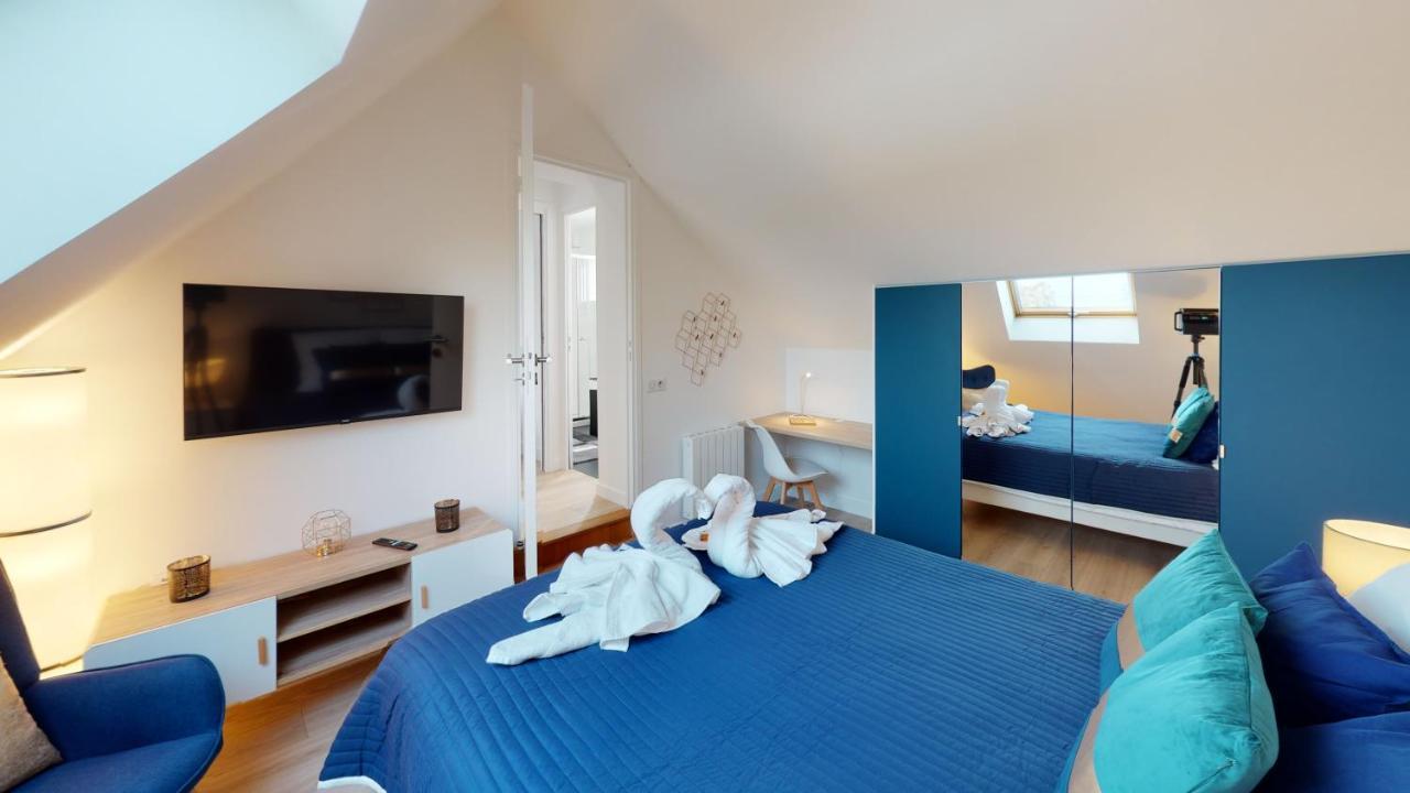 Paris House Villa Villejust Kültér fotó