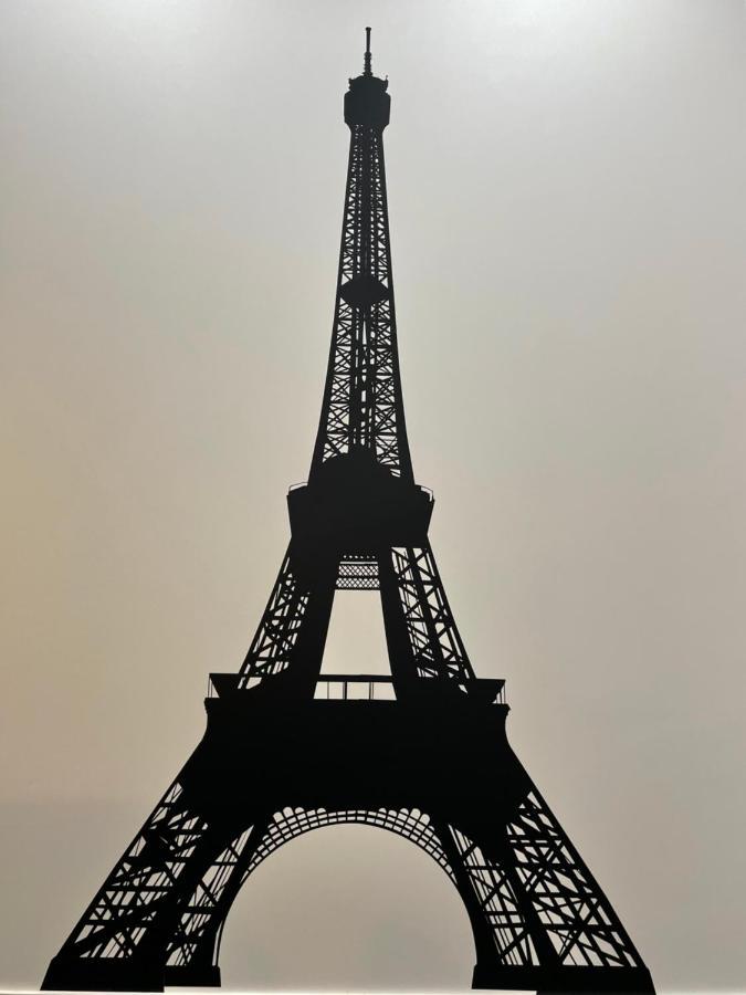 Paris House Villa Villejust Kültér fotó