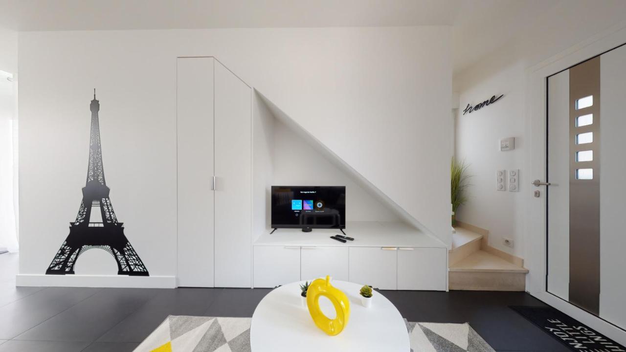 Paris House Villa Villejust Kültér fotó