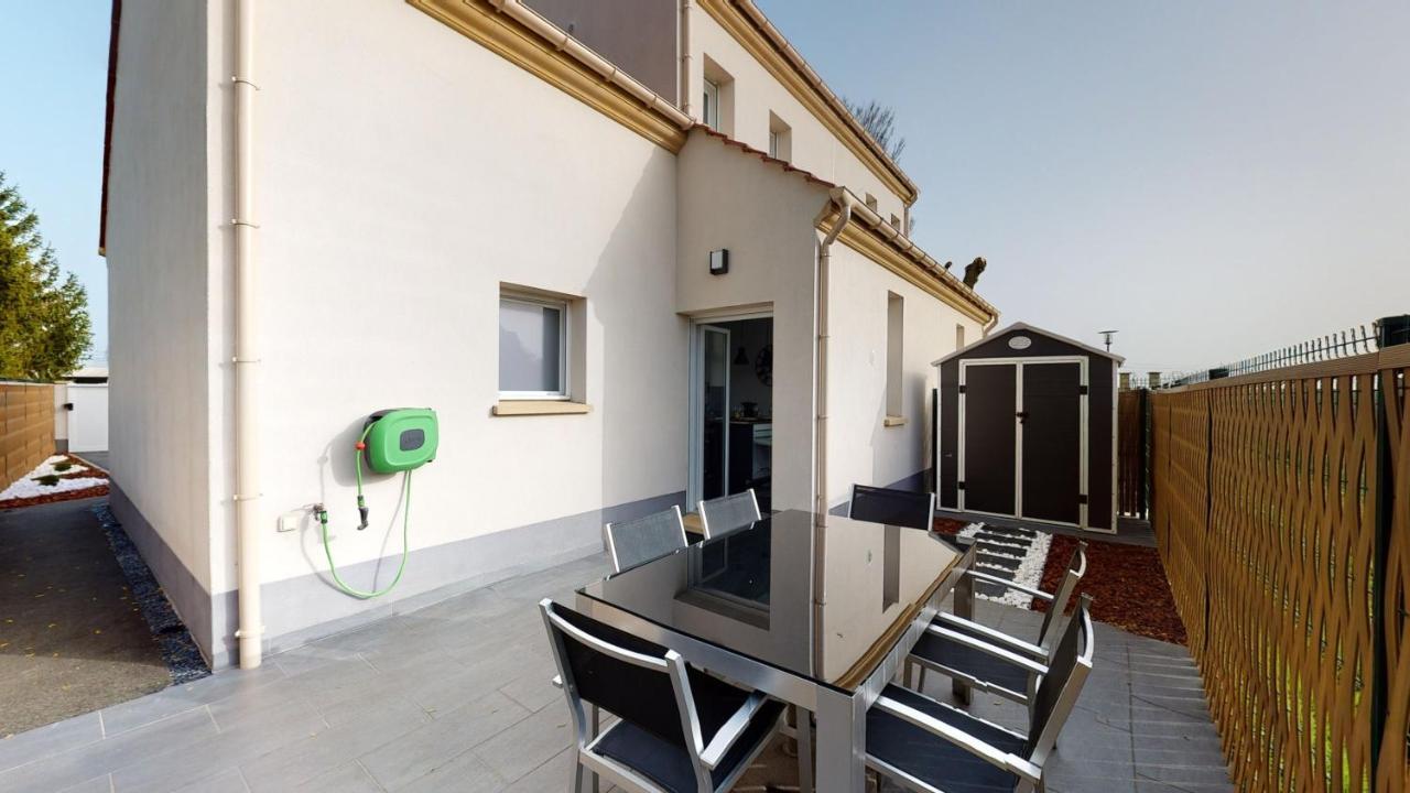 Paris House Villa Villejust Kültér fotó